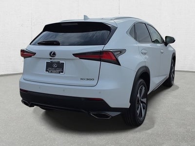 2018 Lexus NX 300