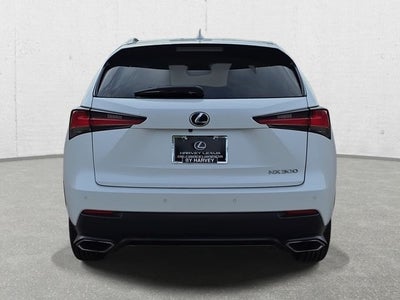 2018 Lexus NX 300