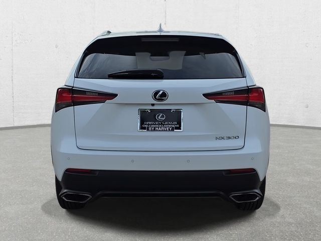 2018 Lexus NX 300