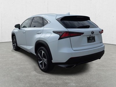 2018 Lexus NX 300
