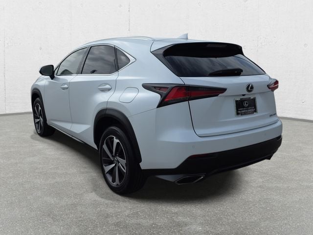 2018 Lexus NX 300