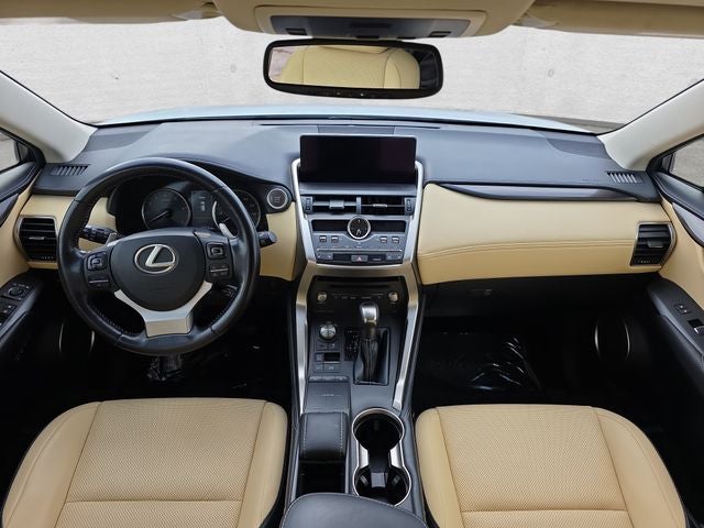 2018 Lexus NX 300