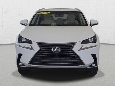 2019 Lexus NX 300