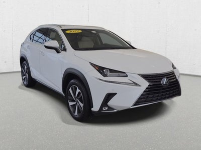 2019 Lexus NX 300