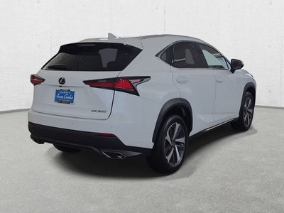 2019 Lexus NX 300
