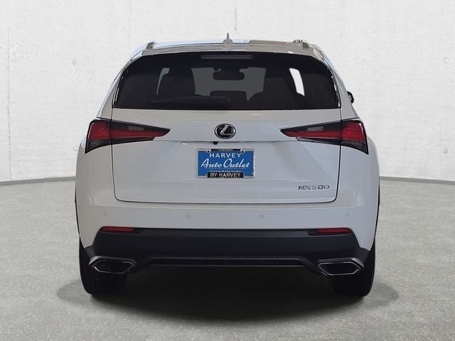 2019 Lexus NX 300