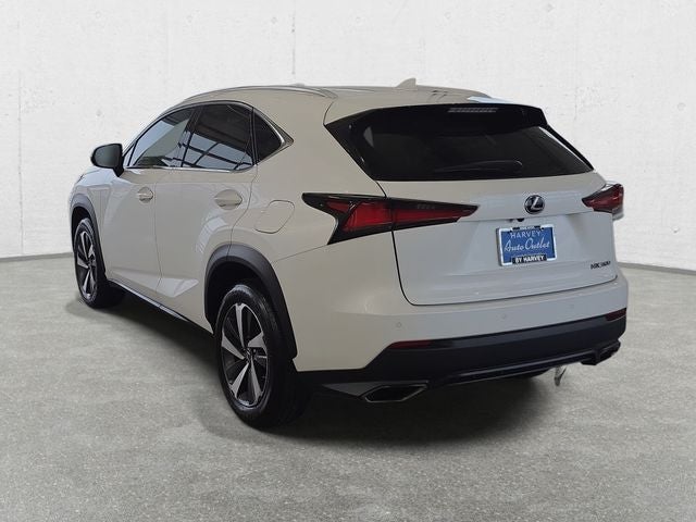2019 Lexus NX 300
