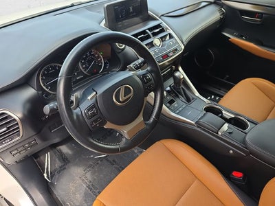 2019 Lexus NX 300 Base