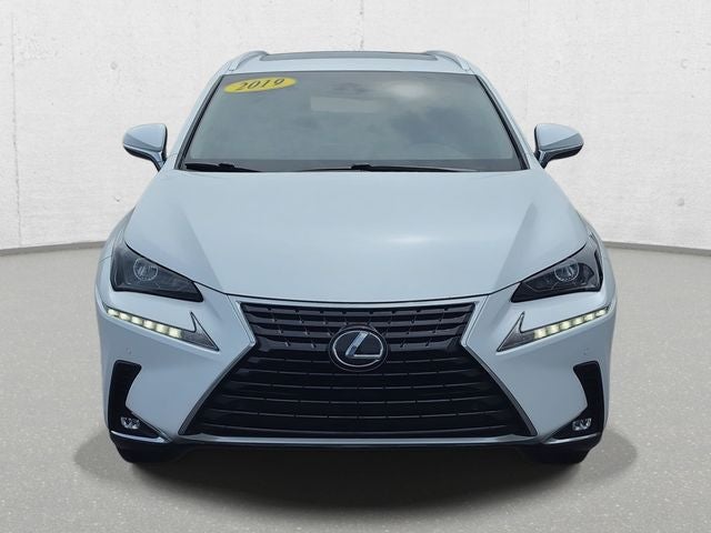 2019 Lexus NX 300 Base