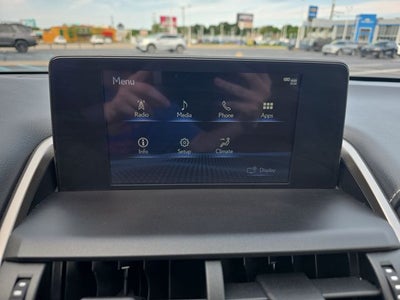 2019 Lexus NX 300 Base