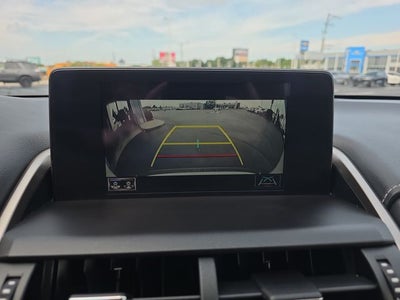 2019 Lexus NX 300 Base