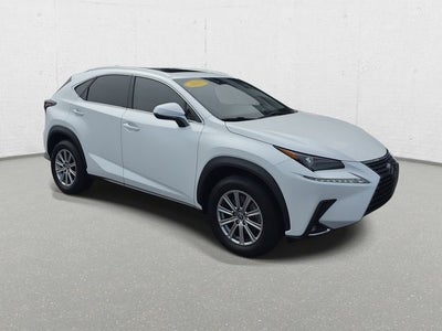 2019 Lexus NX 300 Base