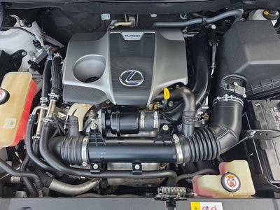 2019 Lexus NX 300 Base