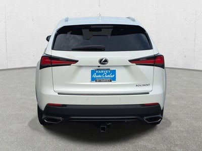 2019 Lexus NX 300 Base