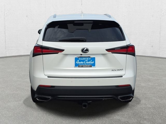 2019 Lexus NX 300 Base