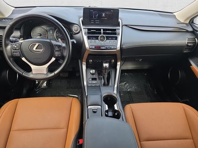 2019 Lexus NX 300 Base