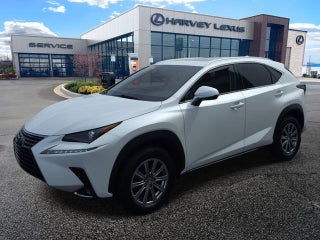 2019 Lexus NX 300 Base