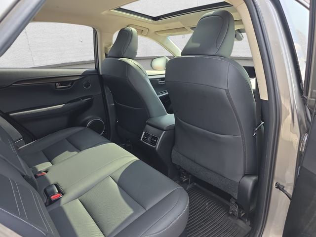 2018 Lexus NX 300 Base