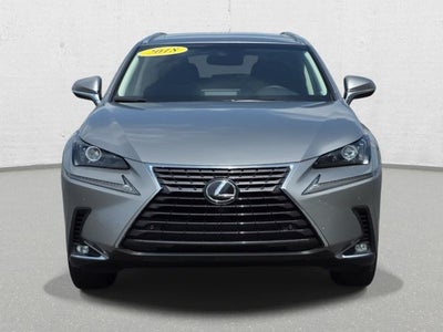 2018 Lexus NX 300 Base