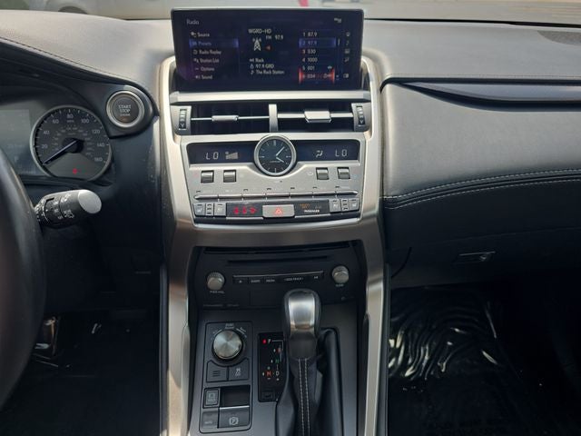 2018 Lexus NX 300 Base
