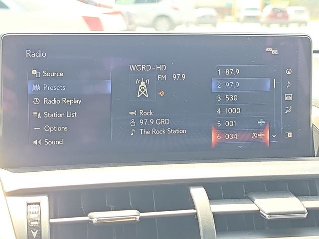 2018 Lexus NX 300 Base