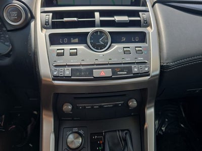 2018 Lexus NX 300 Base