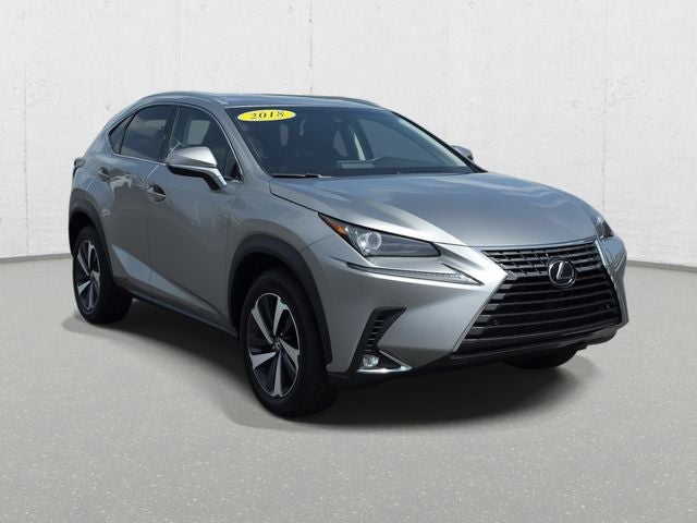 2018 Lexus NX 300 Base