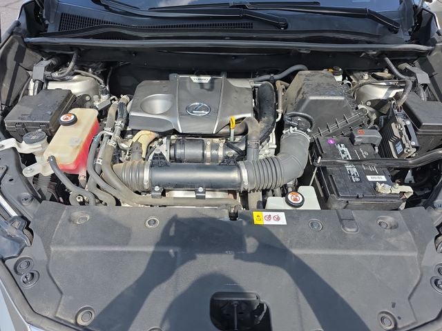 2018 Lexus NX 300 Base
