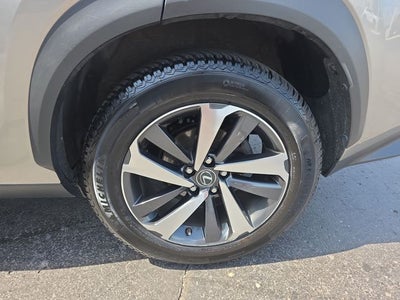 2018 Lexus NX 300 Base