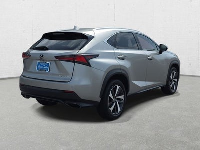 2018 Lexus NX 300 Base