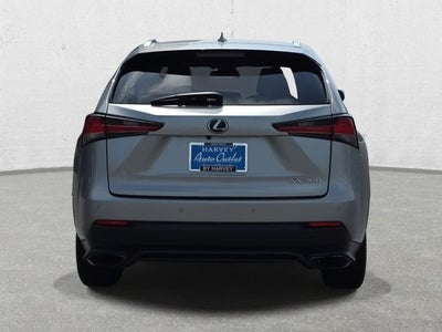 2018 Lexus NX 300 Base