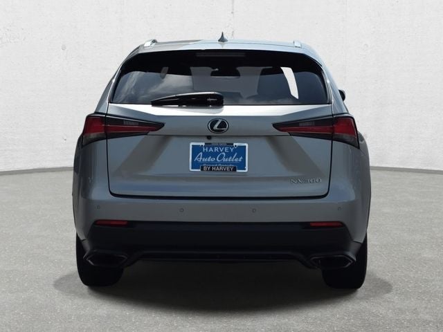 2018 Lexus NX 300 Base