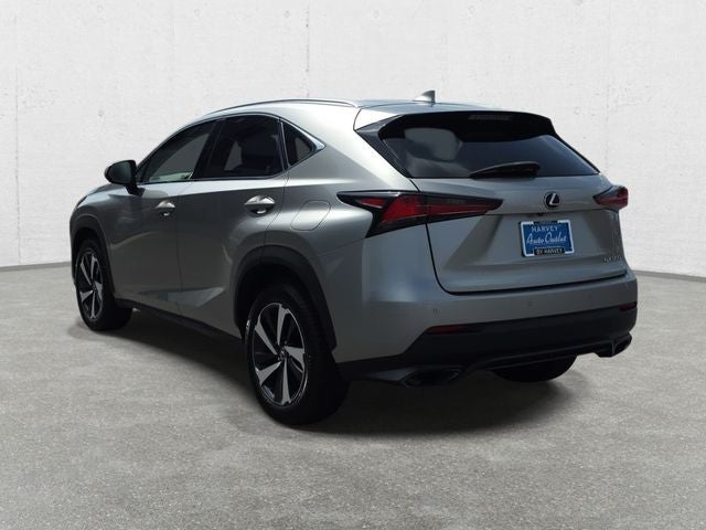 2018 Lexus NX 300 Base
