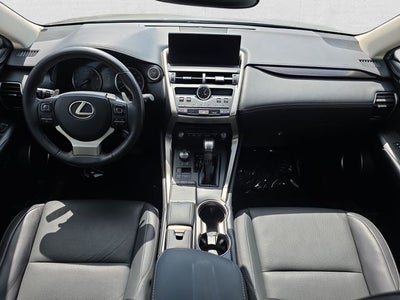2018 Lexus NX 300 Base