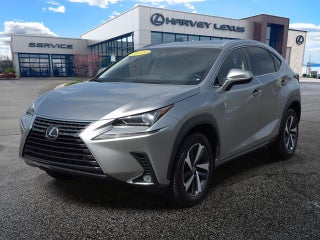 2018 Lexus NX 300 Base