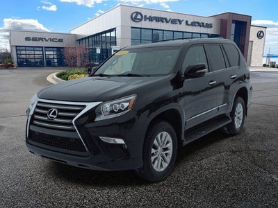 2017 Lexus GX 460