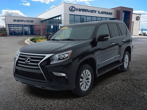 2017 Lexus GX 460