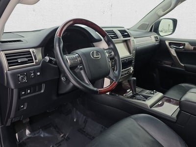 2017 Lexus GX 460