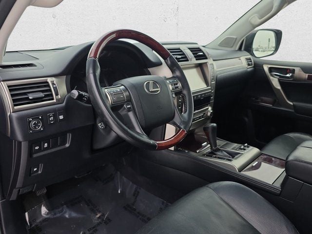 2017 Lexus GX 460