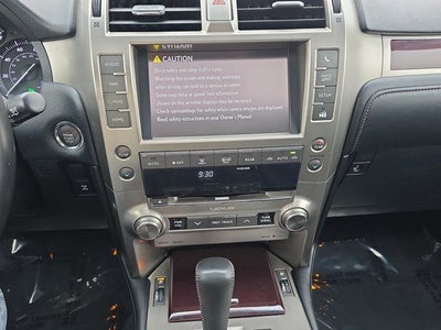 2017 Lexus GX 460