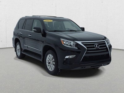 2017 Lexus GX 460