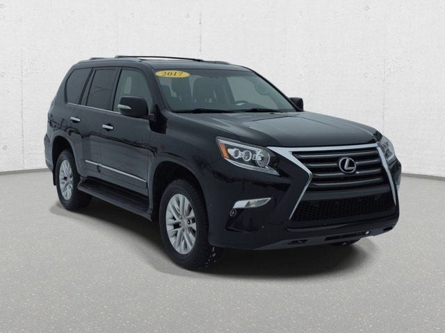 2017 Lexus GX 460
