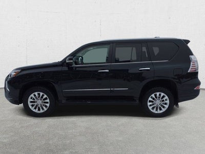 2017 Lexus GX 460