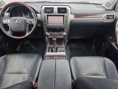 2017 Lexus GX 460