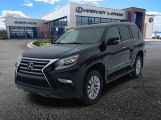 2017 Lexus GX 460