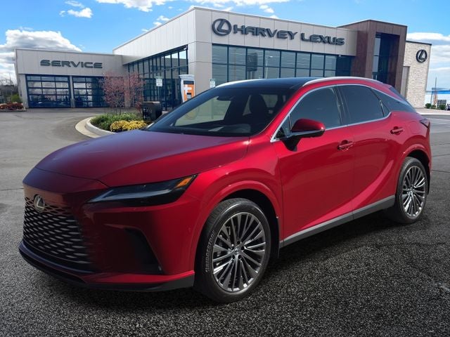 2025 Lexus RX 450h+ Luxury