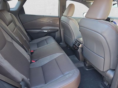 2025 Lexus RX 450h+ Luxury