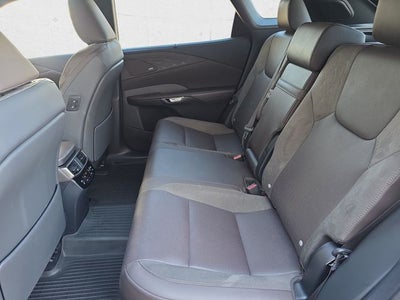 2025 Lexus RX 450h+ Luxury