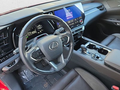 2025 Lexus RX 450h+ Luxury