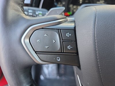 2025 Lexus RX 450h+ Luxury